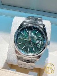 在飛比找Yahoo!奇摩拍賣優惠-【Q小姐的玩錶瘋】Rolex DATEJUST 126200