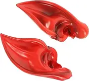 WHAMVOX 1 Pair Ears Halloween Costume Props Cosplay Ear Cosplay Fairy Ear Halloween Party Ear Ear Accessory Fairy Ears Halloween Ear Cosplay Ears Accessories