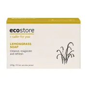 Ecostore Lemongrass Soap - Boxed 150g