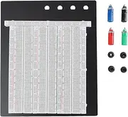 Eigell 2390 Ties Mini Solderless Breadboard Circuit Testing Board Practical Tool Prototyping Shield