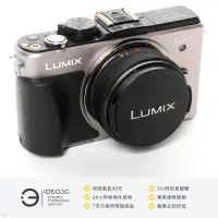 在飛比找Yahoo!奇摩拍賣優惠-「點子3C」 Panasonic Lumix DMC-GX1