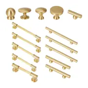 French Modern Cabinet Handle Drawer Wardrobe Door Handle for Shoe Wine