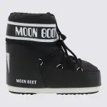 [Moon Boot] Moon Boot-Boots Blacks And Greys-Donna 36/38
