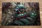 Moldgraf Millipede Trading Card Game MTG Playmat TCG CCG Mat Free Bag