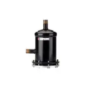 Danfoss 023U7257 Filter Drier Shell 2-1/8in ODF 1 Core DCR 4817s for Refrigerati
