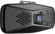 Car Bluetooth Speaker for Cell Phone, Portable Bluetooth Handsfree Car Kit Wirel