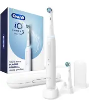Oral-B iO Series 3 Limited Rechargeable Electric Powered Toothbrush