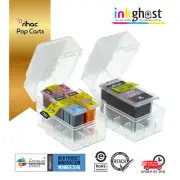 Rihac Pop Cart Canon PG660 CL661 PG-660XL CL-661XL DIY Ink insert for Cartridge