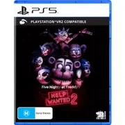Five Nights at Freddy’s: Help Wanted 2