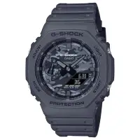 在飛比找Yahoo!奇摩拍賣優惠-【金台鐘錶】CASIO卡西歐 G-SHOCK 超人氣的八角錶