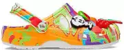 Crocs Men's Trix Classic Clog Red/Multi-Color 207922-94S Crocs Sz 13