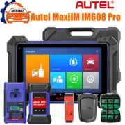 Autel Diagnostic Tool Key Programmer OBD2 Scanner J2534 ECU Coding No IP Limited