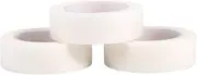 QANYEGN 3 Rolls Eyelash Extension Tape, Individual Eyelash Extension Tools, Non Woven Fabric Tape for Lash Extension.