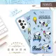 【SNOOPY/史努比】三星 Samsung Galaxy A53 5G 彩繪可站立皮套(最愛冰淇淋 (3.2折)