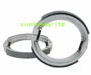 2pcs Bridgeport Milling Machine Part Shoe Aluminum Brake Ring Pad CNC Mill Tool