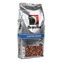 在飛比找ETMall東森購物網優惠-【Brasilia】巴西里亞澳洲-藍山風味咖啡豆(500g 