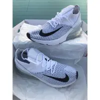 在飛比找蝦皮購物優惠-Nike AIR MAX 270 FLYKNIT 全新完整盒