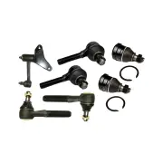 Ball Joint Tie Rod End Idler Arm Kit for Toyota Corolla KE 30 35 36 38 50 55
