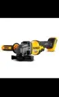 DeWalt DCG418N-XJ FlexVolt Brushless 125mm Angle Grinder DCG418 BONUS TSTAK BOX