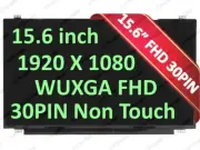 LENOVO 00UR886 NON TOUCH LAPTOP LED LCD Screen 15.6" Full-HD Bottom Right