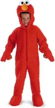 Elmo Deluxe Plush