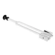 Tunning Fork C 128 Hz / C 64 Hz According to -Seiffer 2 Function Diagnostic Silver