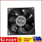 Silent Fan for Computer Cases Chassis Cooling Fan CPU Cooler Chassis Accessories