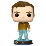 Star Trek: The Original Series - Captain Kirk in Transporter Plus Pop! Vinyl Figure