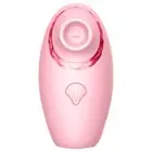 Luv Inc Tv11: Triple-Action Clitoral Vibrator - Free Shipping