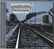 NINETEEN - Steel Trax CD Melodic Heavy Metal SAXON SAMSON BRAND NEW SEALED!!!