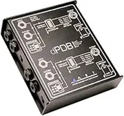 Art dPDB Dual Passive Direct Box