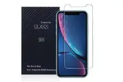 [1 PACK] Apple iPhone XR Screen Protector Tempered Glass Screen Protector Guard - Case Friendly