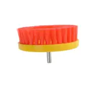 110mm Power Scrub Drill Brush for Cleaning Stone Mable Ceramic Tile+ SS CR