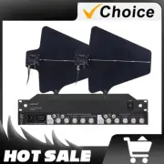 Antenna Amplifier 5 Channel Power Distributor System Super Wideband 470-952MHz