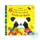 Usborne Baby's very first Lift-the-flap Peek-a-boo | 翻翻 | 繪本 | 找一找