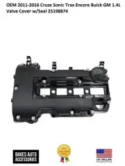 Engine Valve Cover Kit W/Gaskets #25198874 For 2011-2016 Chevrolet Models