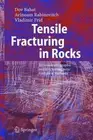 Tensile Fracturing in Rocks: Tectonofractographic and Electromagnetic Radiation