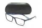 Ray Ban RB7129II 5419 Blue Frames Reading Glasses/Bifocal/Progressive Lens