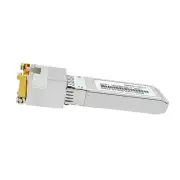 1* 10GBase-T SFP+ to RJ45 Copper Ethernet Modular Kit Fit For Cisco Switches