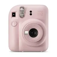 在飛比找PChome24h購物優惠-富士FUJIFILM instax mini12-櫻花粉(公