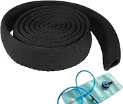 Hydration Bladder Tube Sleeve,Hydration Tube Covers - Protection Hose Cover 92cm/36in Long Secure Tube Cover for Outdoor Use