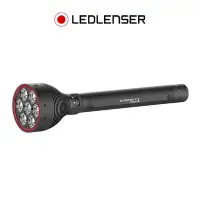 在飛比找蝦皮購物優惠-德國ledlenser x21r專業強光充電式手電筒（9成新