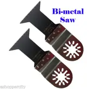 Bi-metal Oscillating MultiTool Saw For Blade Makita Chicago Craftsman Fein Bosch