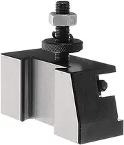 Tools 250-207 Quick Change Tool Post and Tool Holder Turning and Facing Holder CNC Lathe Tool Power Tools Drill Chuck