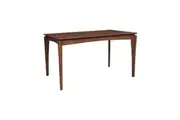 Junny 4 Seater 1.35m Walnut Dining Table