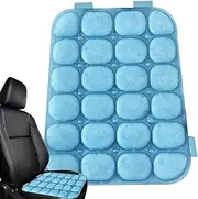 Gel Ice Wrap - Ergonomic Comfort Gel Pack - Instant Cooling Flexible Gel Back Discomfort Relief Soothing Support for Students Travelers