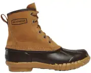 Lacrosse 635172-9 Ladies Uplander Leather Unlined Boots 6" Size 9
