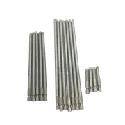 SL6 Straight / Flat Driver Bits (Packs of 10)