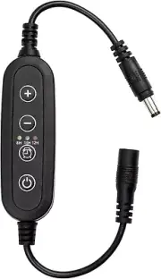 Aquarium Light Timer&Dimmer Easy to Program Fish Tank Light Controller