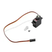 Spektrum 9g Sub-Micro Servo w/200mm Lead SPMSA345